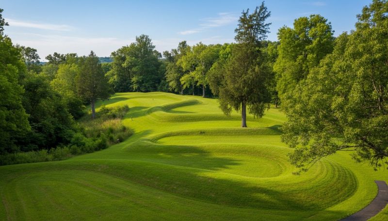 Golf Course Maintenance