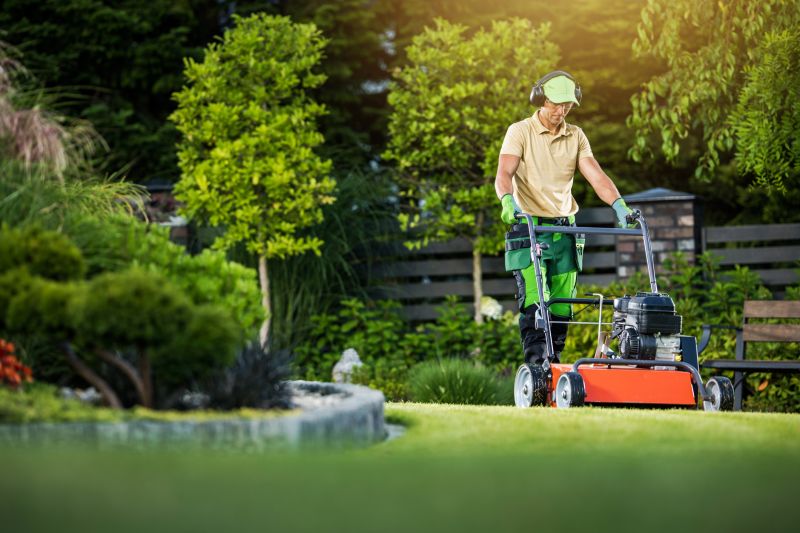 Local Lawn Care Companies