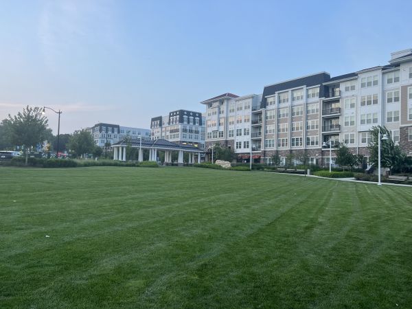 Urban Lawn Care in Carlisle