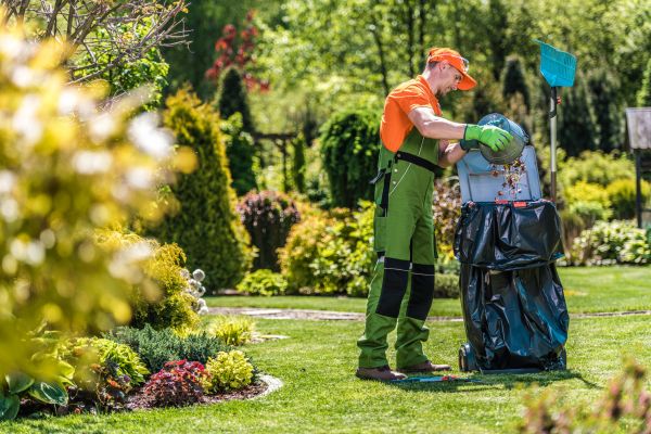 Lawn Cleaning Service in Carlisle