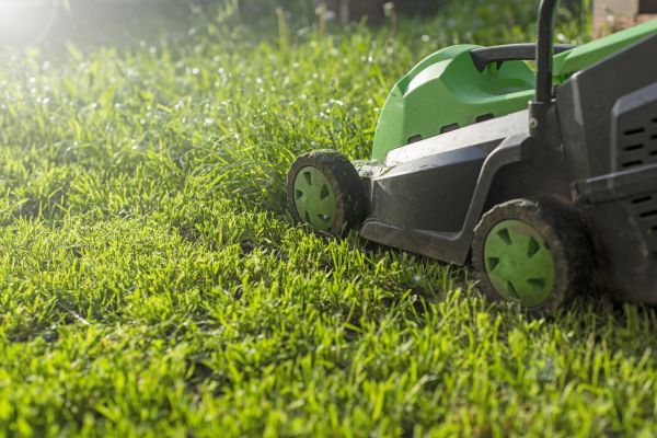Lot Mowing in Carlisle