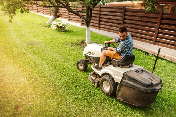 Industrial Lawn Mowing in Carlisle