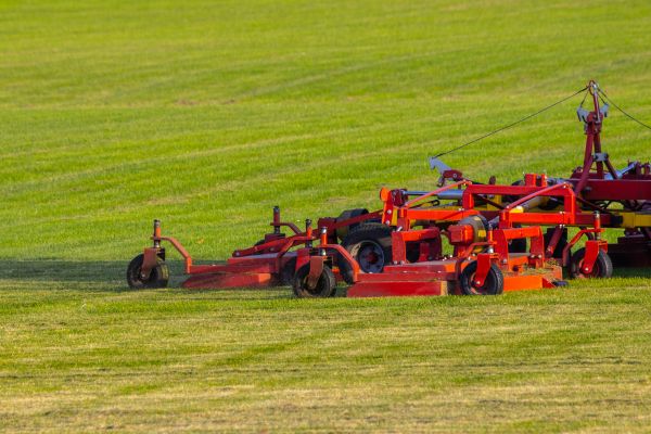 Industrial Lawn Service in Carlisle