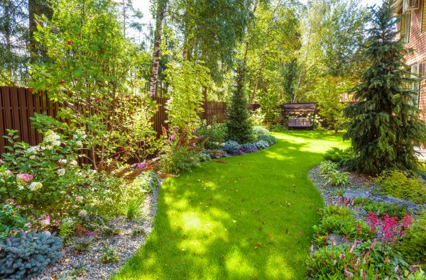 Spring Yard Maintenance in Carlisle