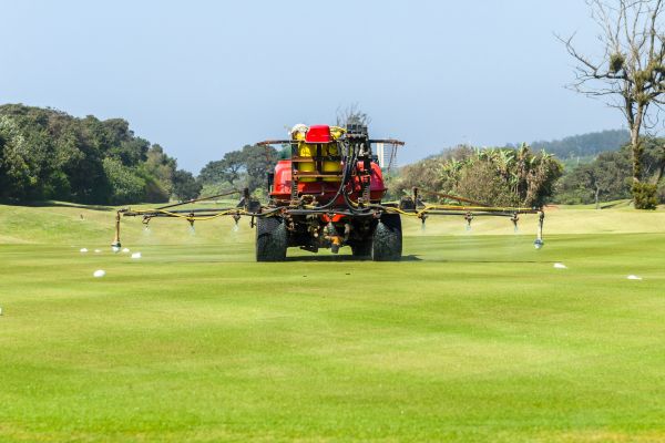 Golf Course Lawn Care in Carlisle