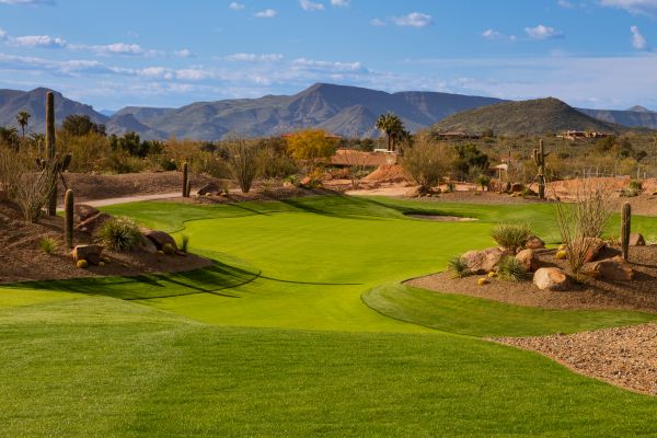 Golf Course Groundskeeping in Carlisle
